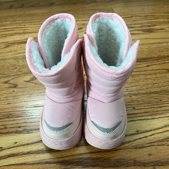 Shoes Winter Snow Boots Baby Girl Size 5 Poshmark